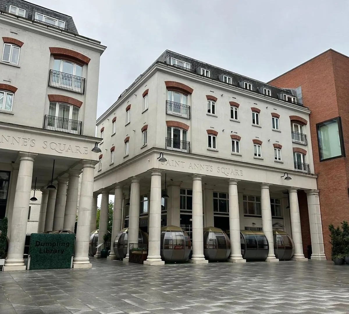 شقة 2Br Luxury Apt In Cathedral Quarter بلفاست