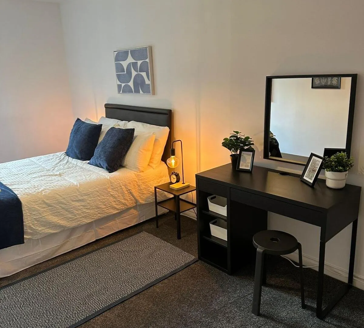 شقة 2Br Luxury Apt In Cathedral Quarter بلفاست المملكة المتحدة