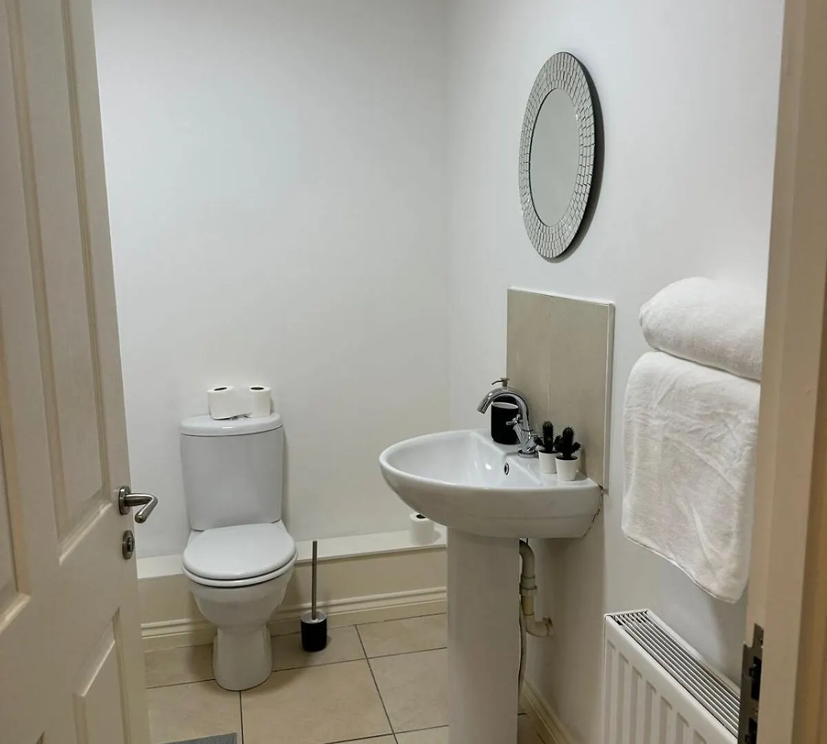 شقة 2Br Luxury Apt In Cathedral Quarter بلفاست المملكة المتحدة