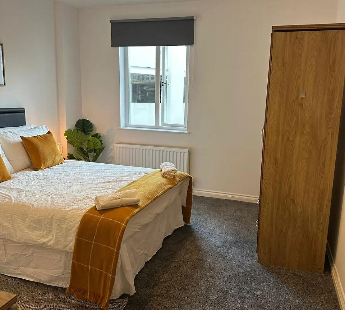 2Br Luxury Apt In Cathedral Quarter بلفاست شقة