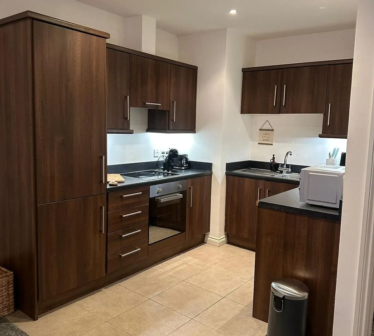 2Br Luxury Apt In Cathedral Quarter بلفاست شقة